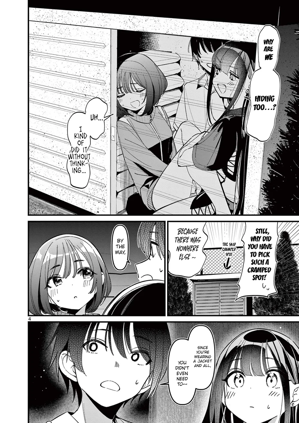 Aitsu no Kanojo - Chapter 49 - picture 3
