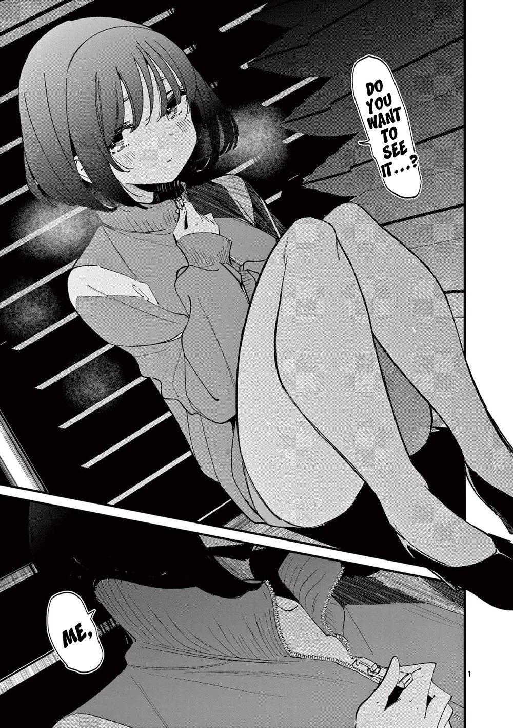 Aitsu no Kanojo - Chapter 50 - picture 0