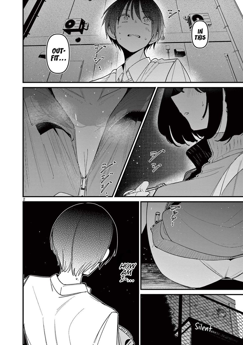 Aitsu no Kanojo - Chapter 50 - picture 1