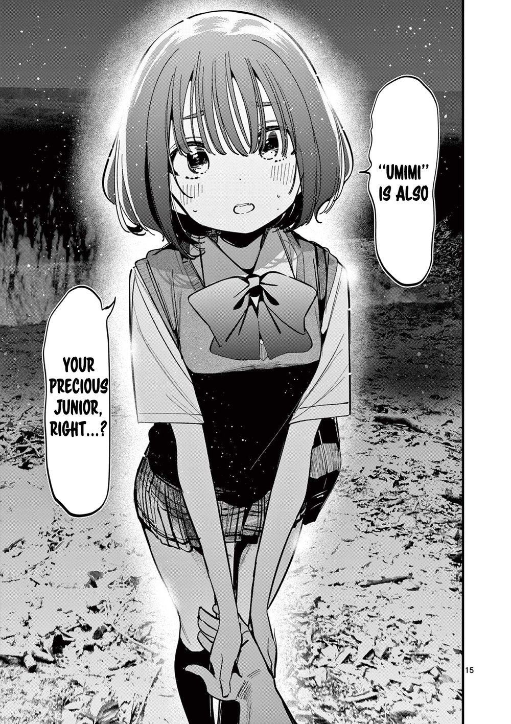 Aitsu no Kanojo - Chapter 50 - picture 14