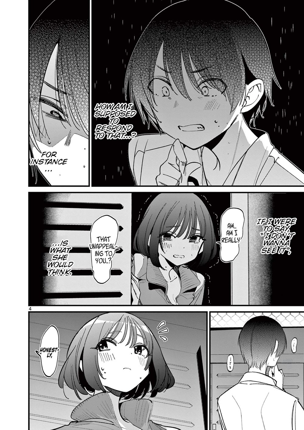 Aitsu no Kanojo - Chapter 50 - picture 3