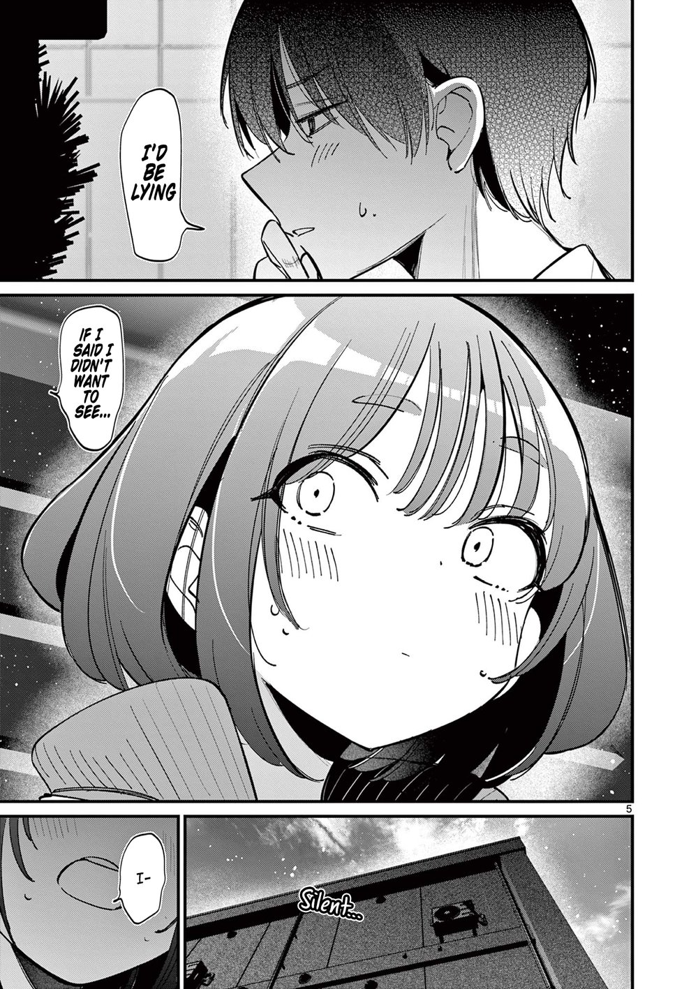Aitsu no Kanojo - Chapter 50 - picture 4