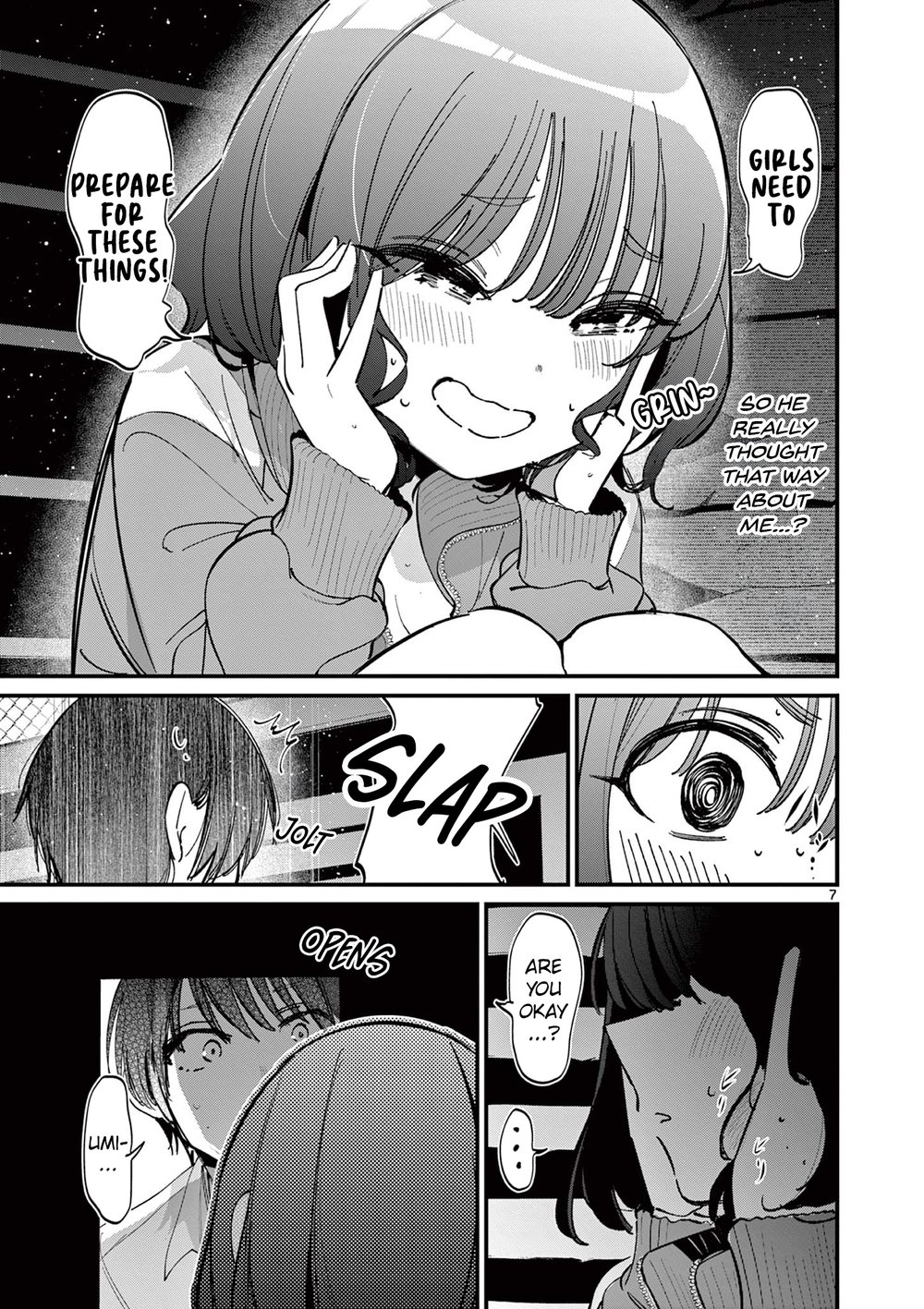 Aitsu no Kanojo - Chapter 50 - picture 6