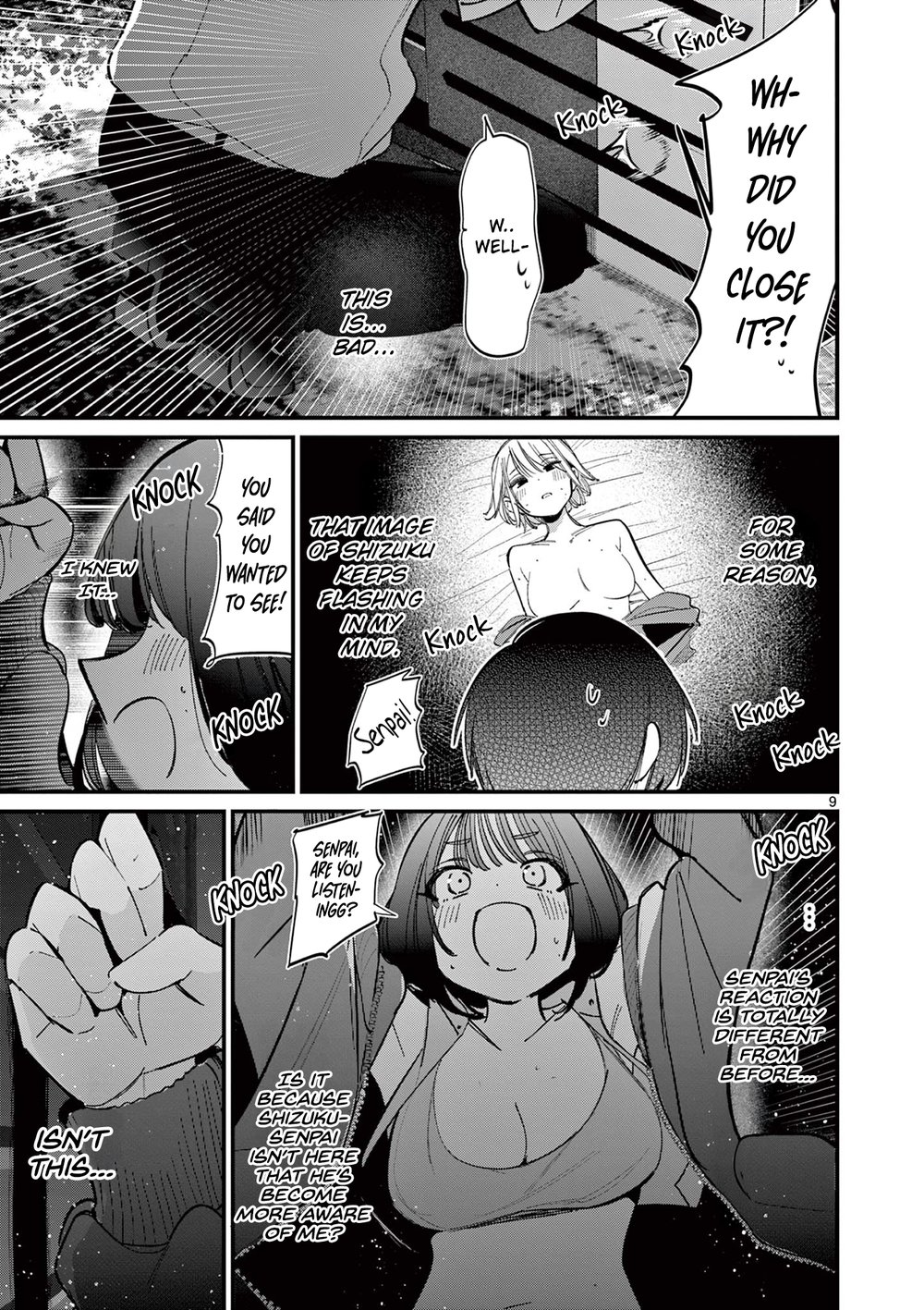Aitsu no Kanojo - Chapter 50 - picture 8
