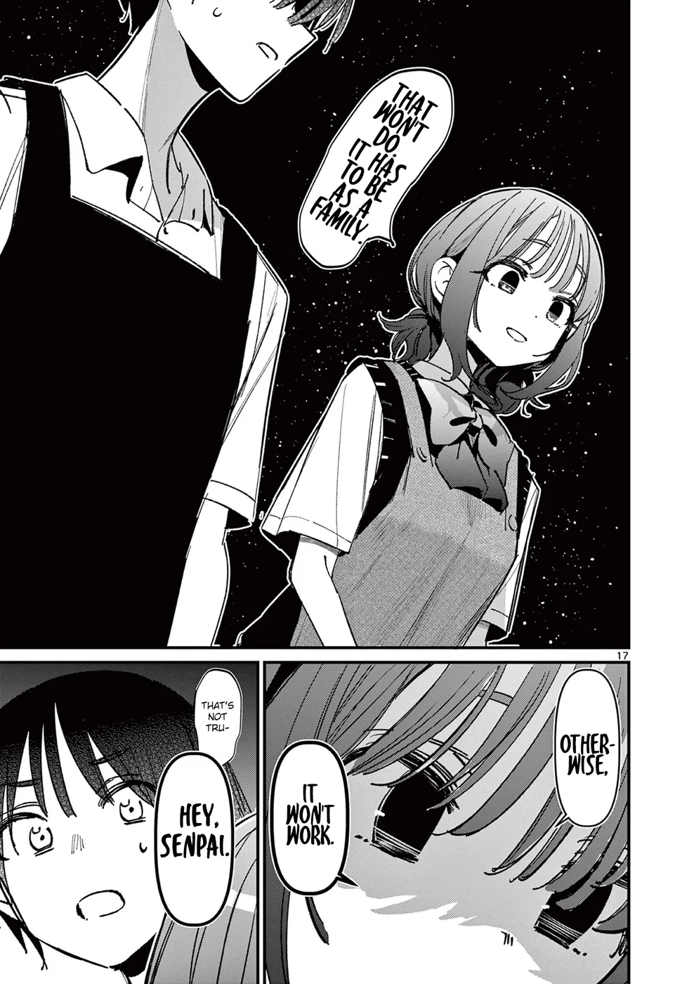 Aitsu no Kanojo - Chapter 51 - picture 16