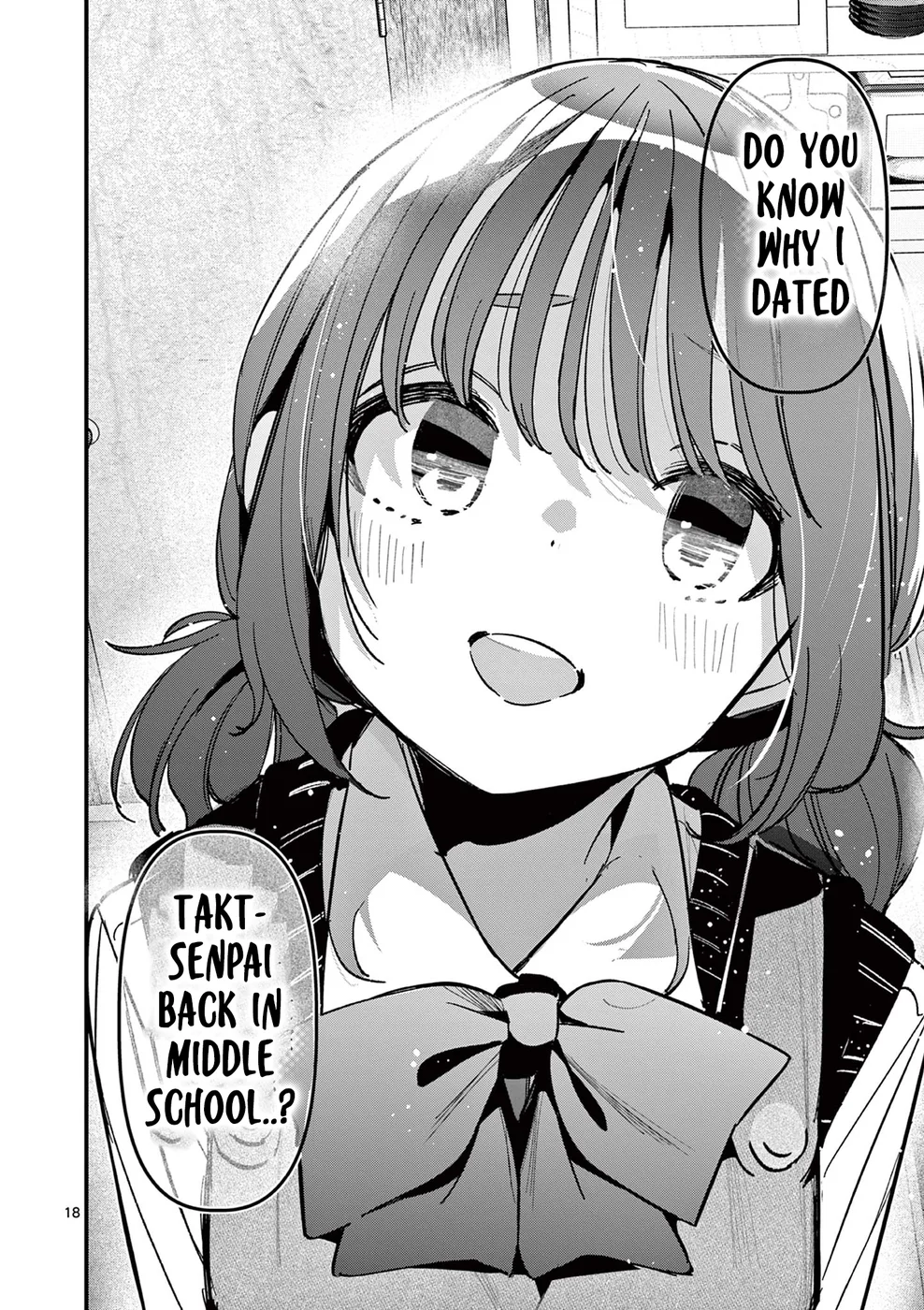 Aitsu no Kanojo - Chapter 51 - picture 17