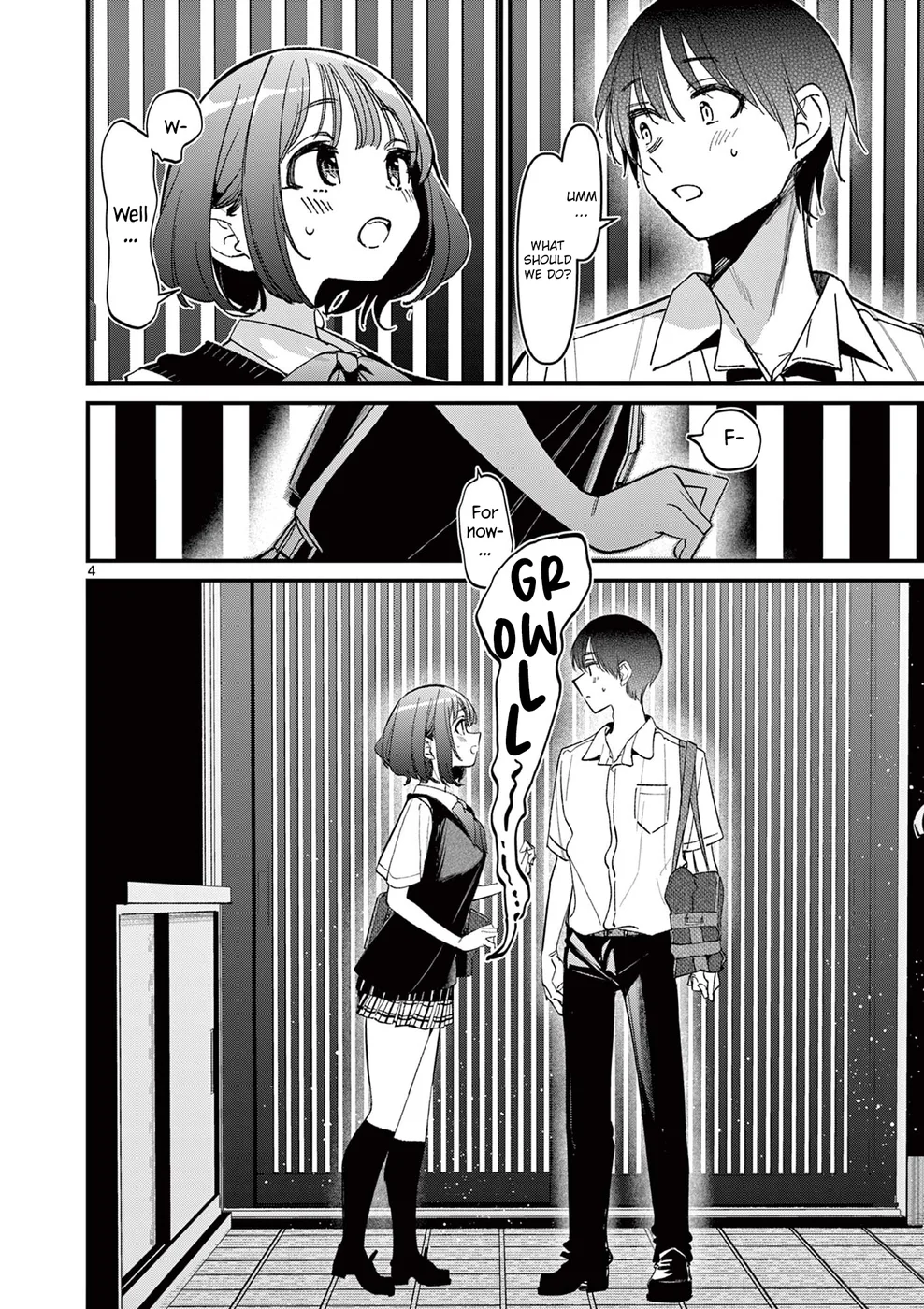 Aitsu no Kanojo - Chapter 51 - picture 3