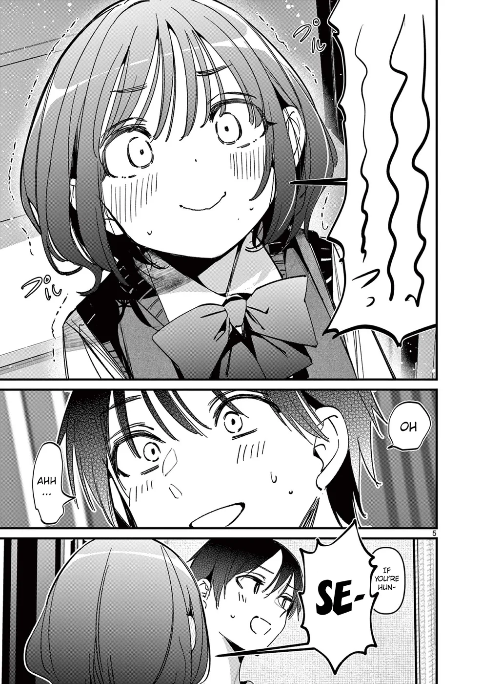 Aitsu no Kanojo - Chapter 51 - picture 4