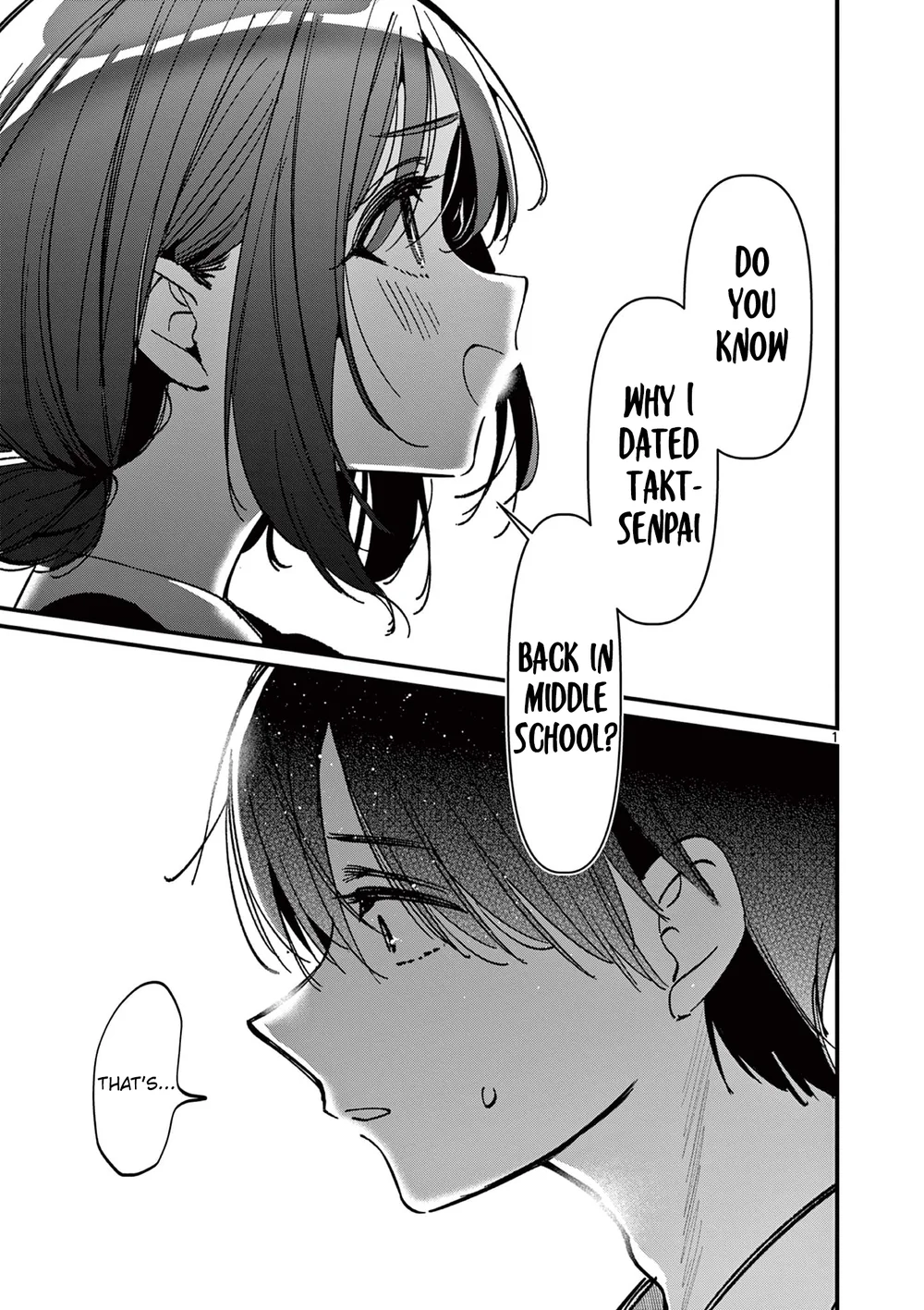 Aitsu no Kanojo - Chapter 52 - picture 0