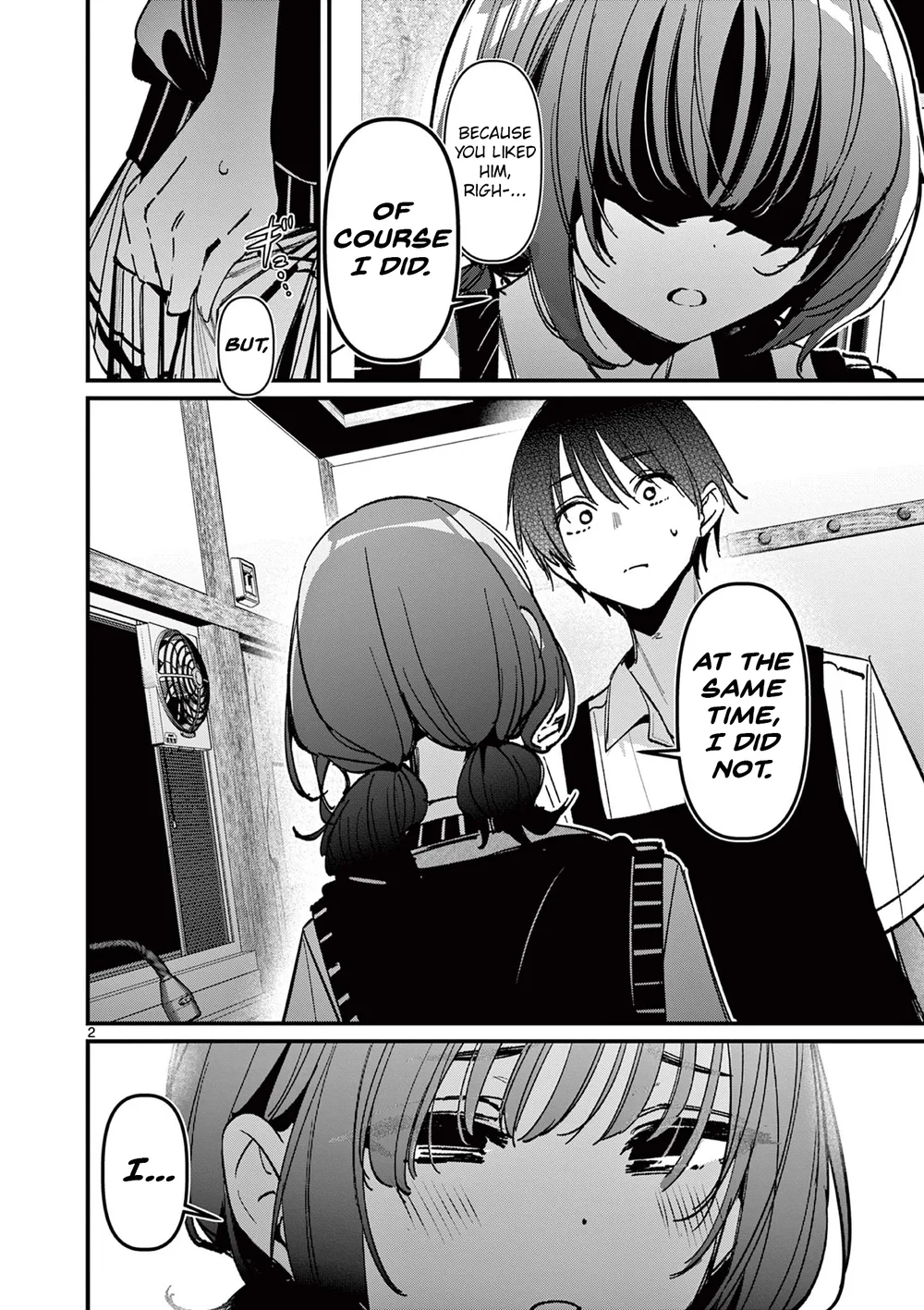 Aitsu no Kanojo - Chapter 52 - picture 1