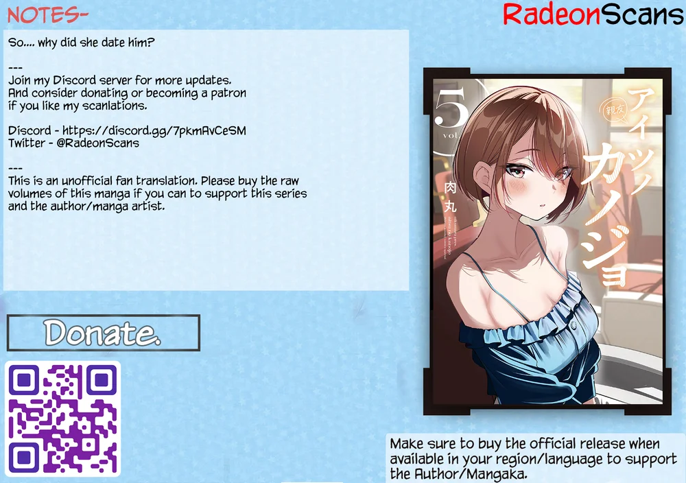 Aitsu no Kanojo - Chapter 52 - picture 18