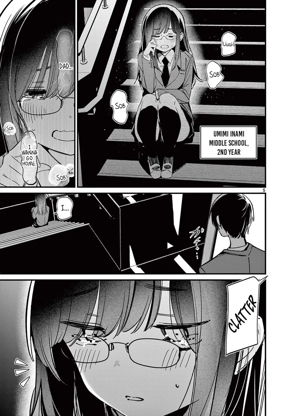 Aitsu no Kanojo - Chapter 52 - picture 4