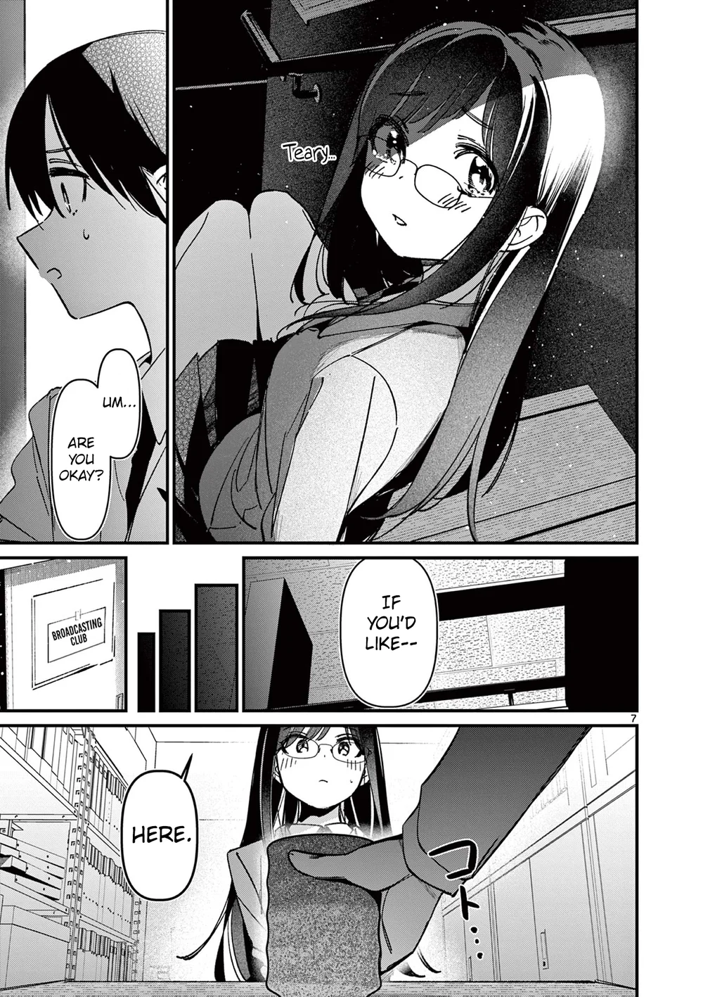 Aitsu no Kanojo - Chapter 52 - picture 6