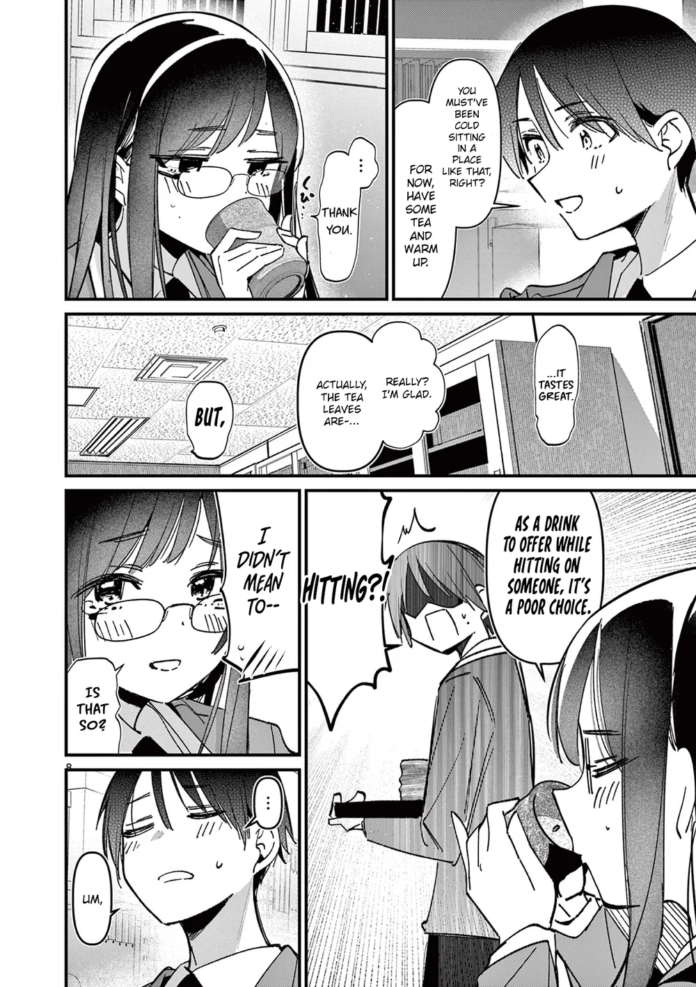 Aitsu no Kanojo - Chapter 52 - picture 7