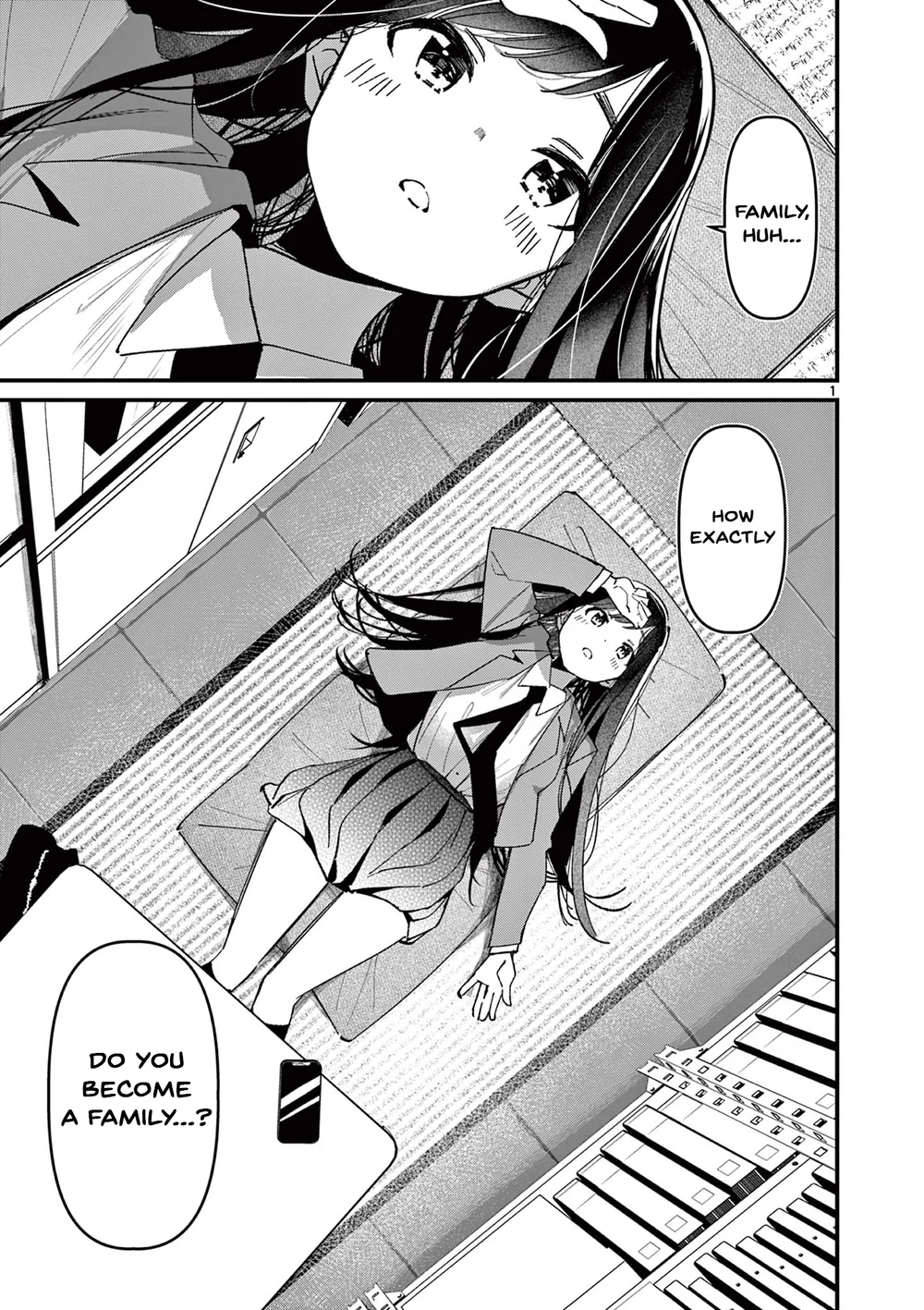 Aitsu no Kanojo - Chapter 53 - picture 0