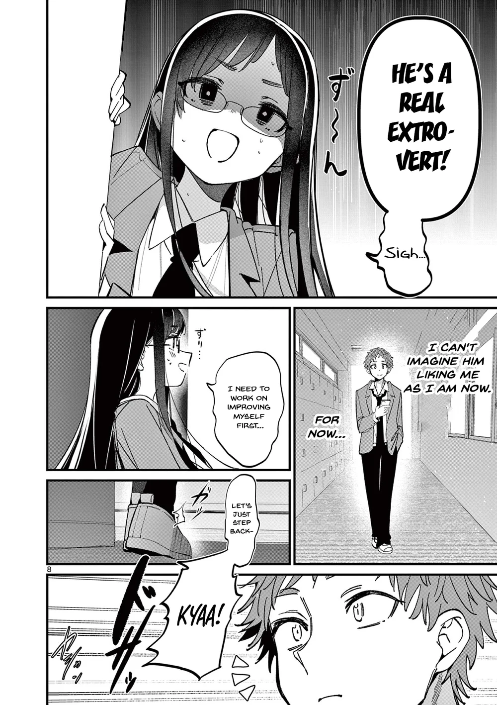 Aitsu no Kanojo - Chapter 53 - picture 7