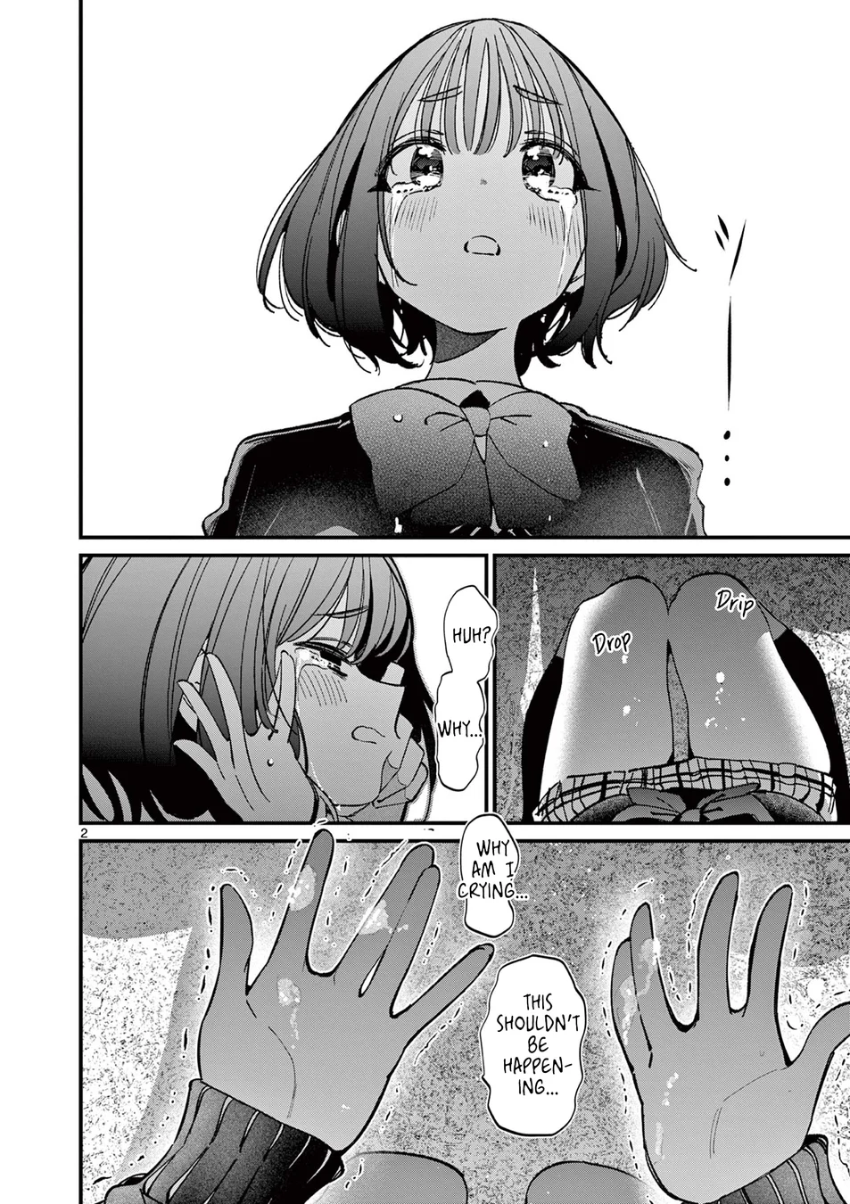 Aitsu no Kanojo - Chapter 54 - picture 1
