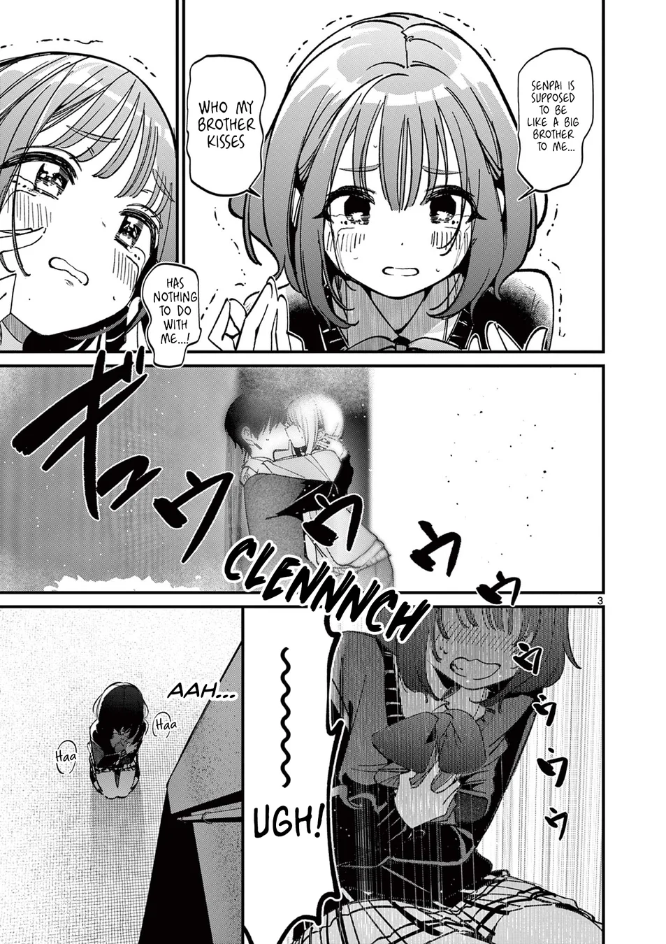Aitsu no Kanojo - Chapter 54 - picture 2