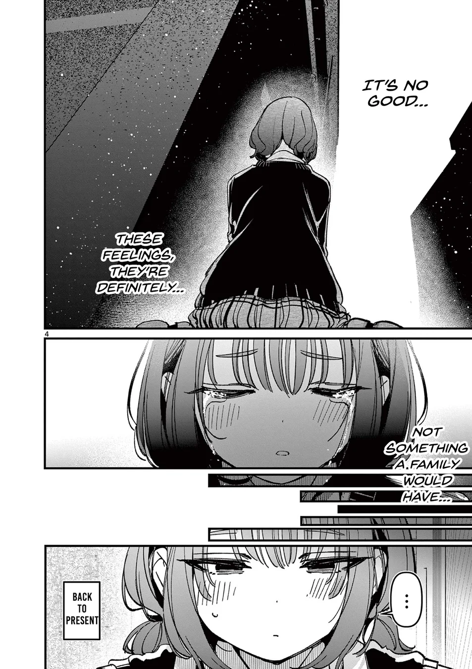 Aitsu no Kanojo - Chapter 54 - picture 3
