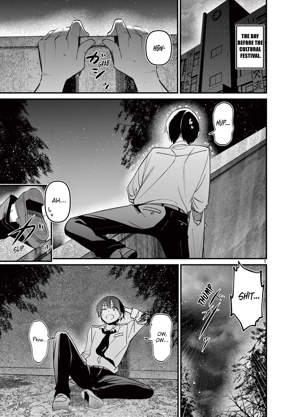 Aitsu no Kanojo - Chapter 55 - picture 0
