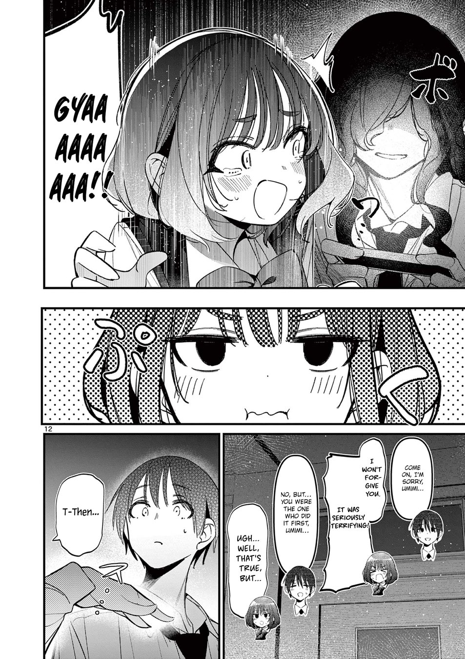 Aitsu no Kanojo - Chapter 55 - picture 11