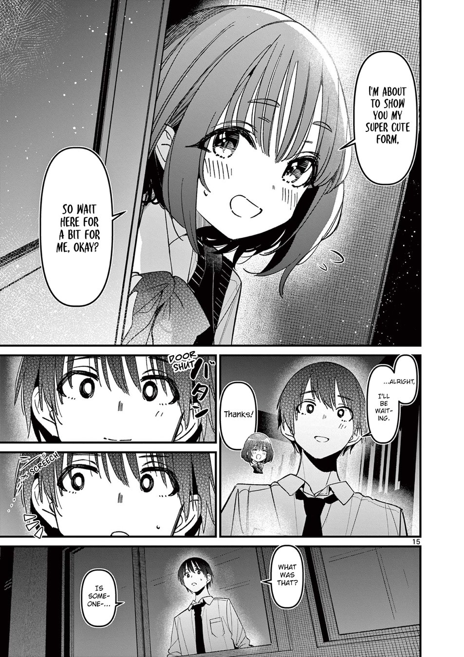 Aitsu no Kanojo - Chapter 55 - picture 14