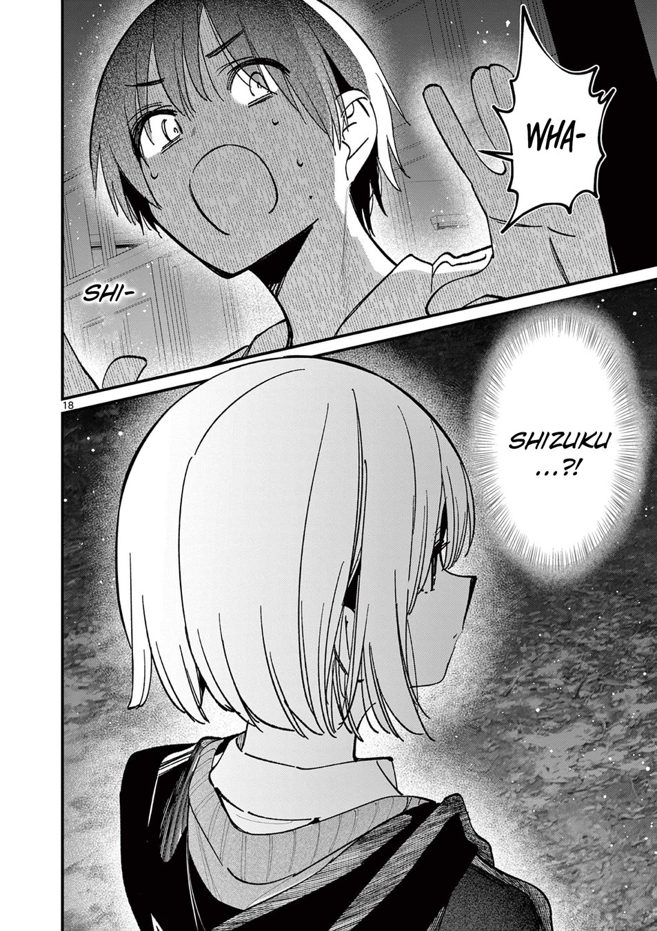 Aitsu no Kanojo - Chapter 55 - picture 16