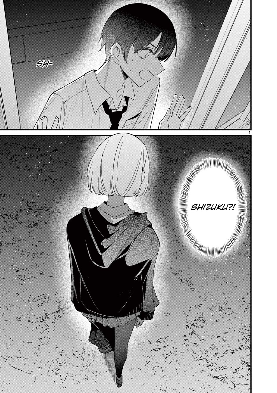 Aitsu no Kanojo - Chapter 56 - picture 0