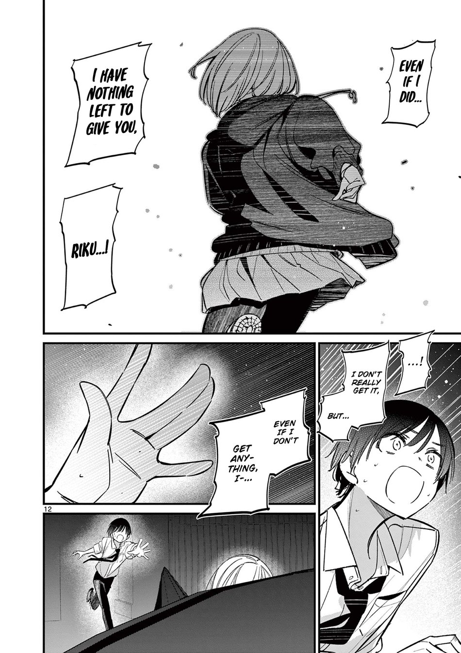 Aitsu no Kanojo - Chapter 56 - picture 11