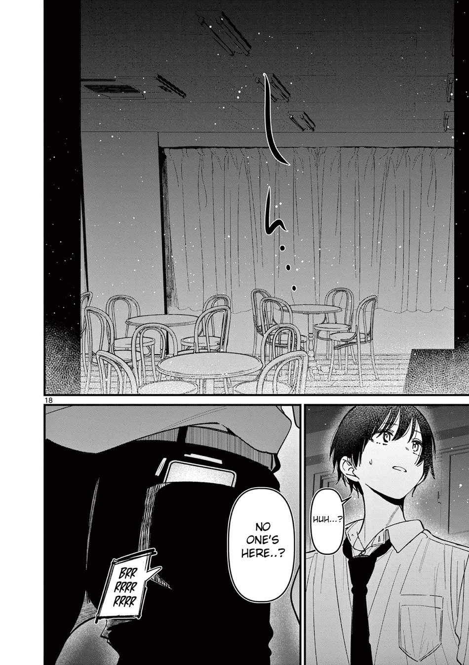 Aitsu no Kanojo - Chapter 56 - picture 17