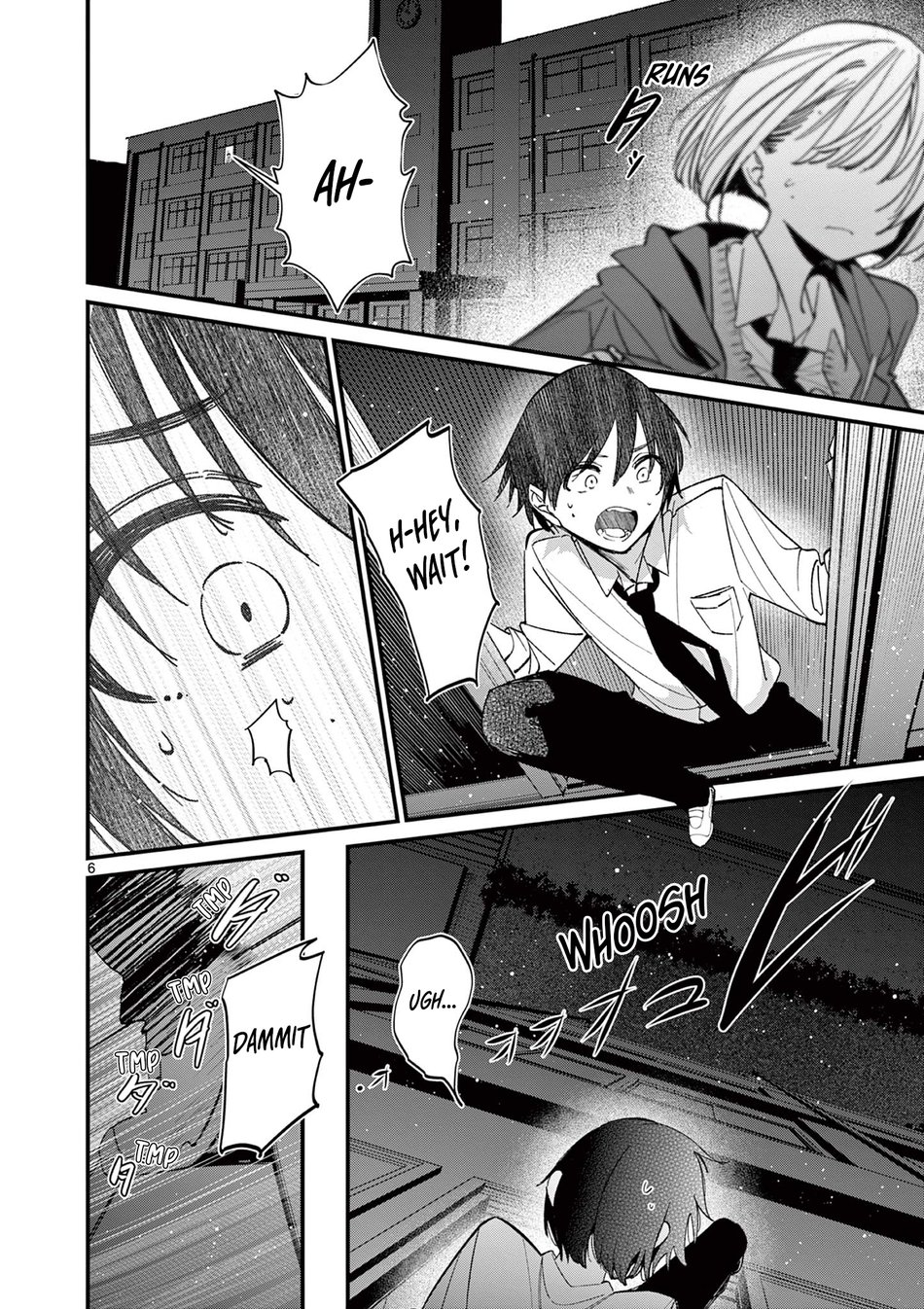 Aitsu no Kanojo - Chapter 56 - picture 5