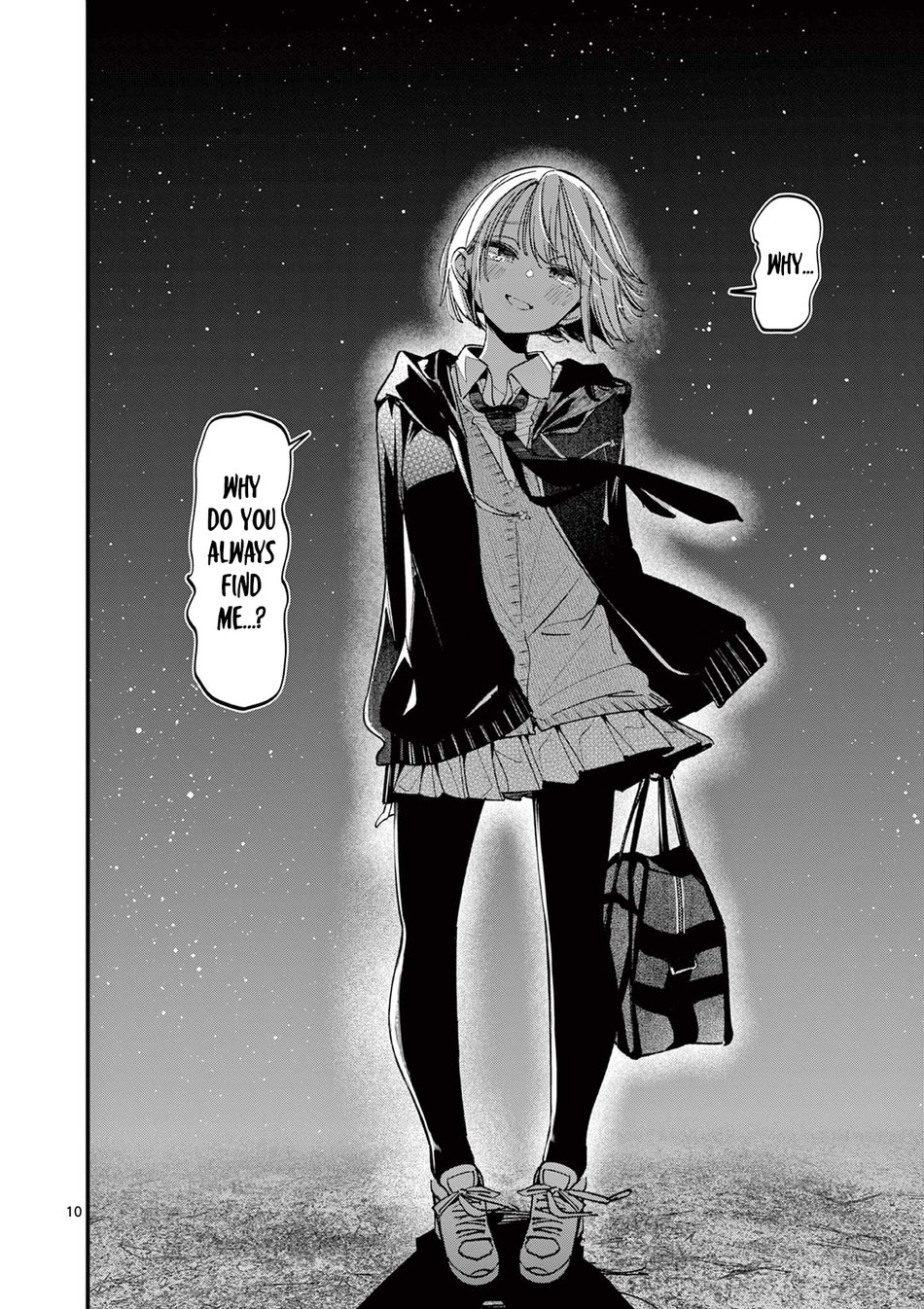 Aitsu no Kanojo - Chapter 56 - picture 9