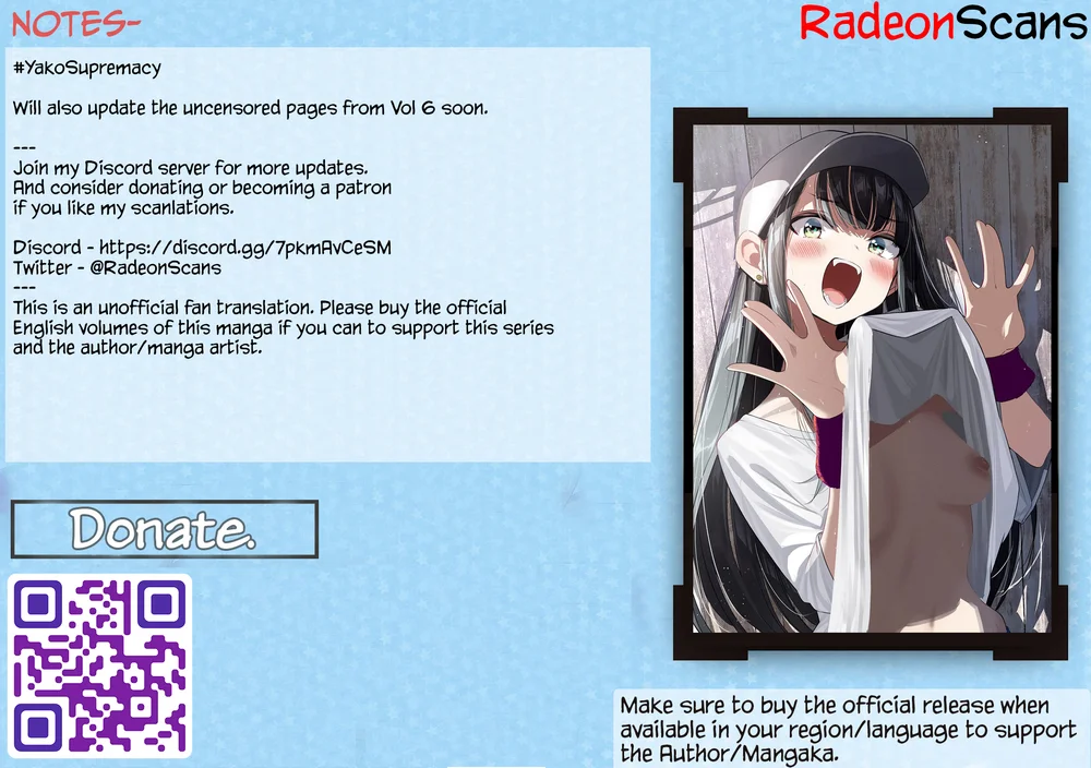 Aitsu no Kanojo - Chapter 56.5 - picture 7