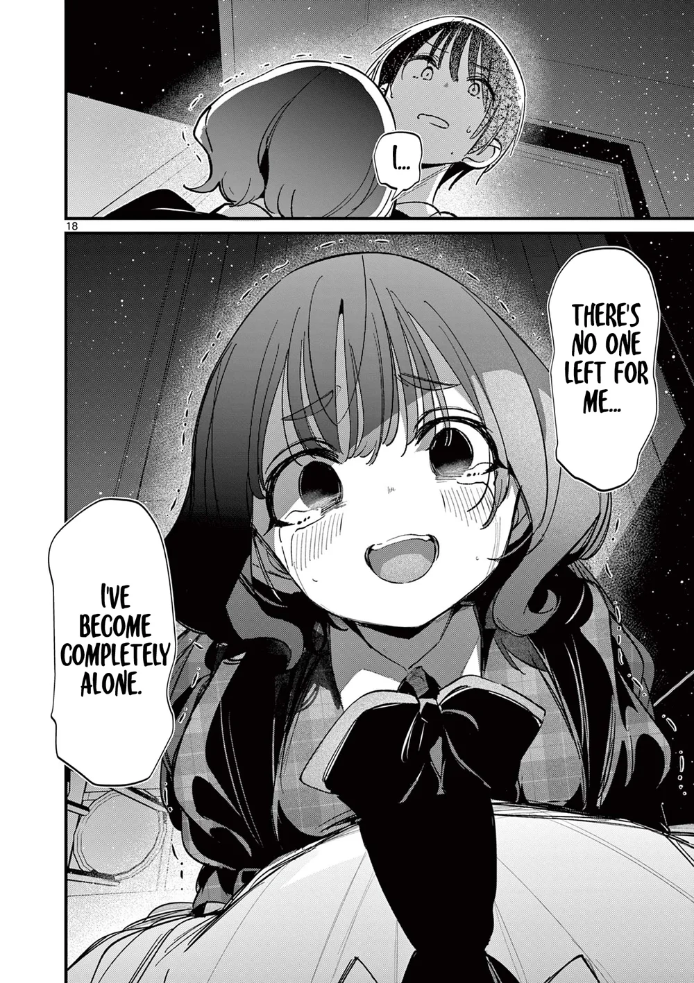 Aitsu no Kanojo - Chapter 57 - picture 17