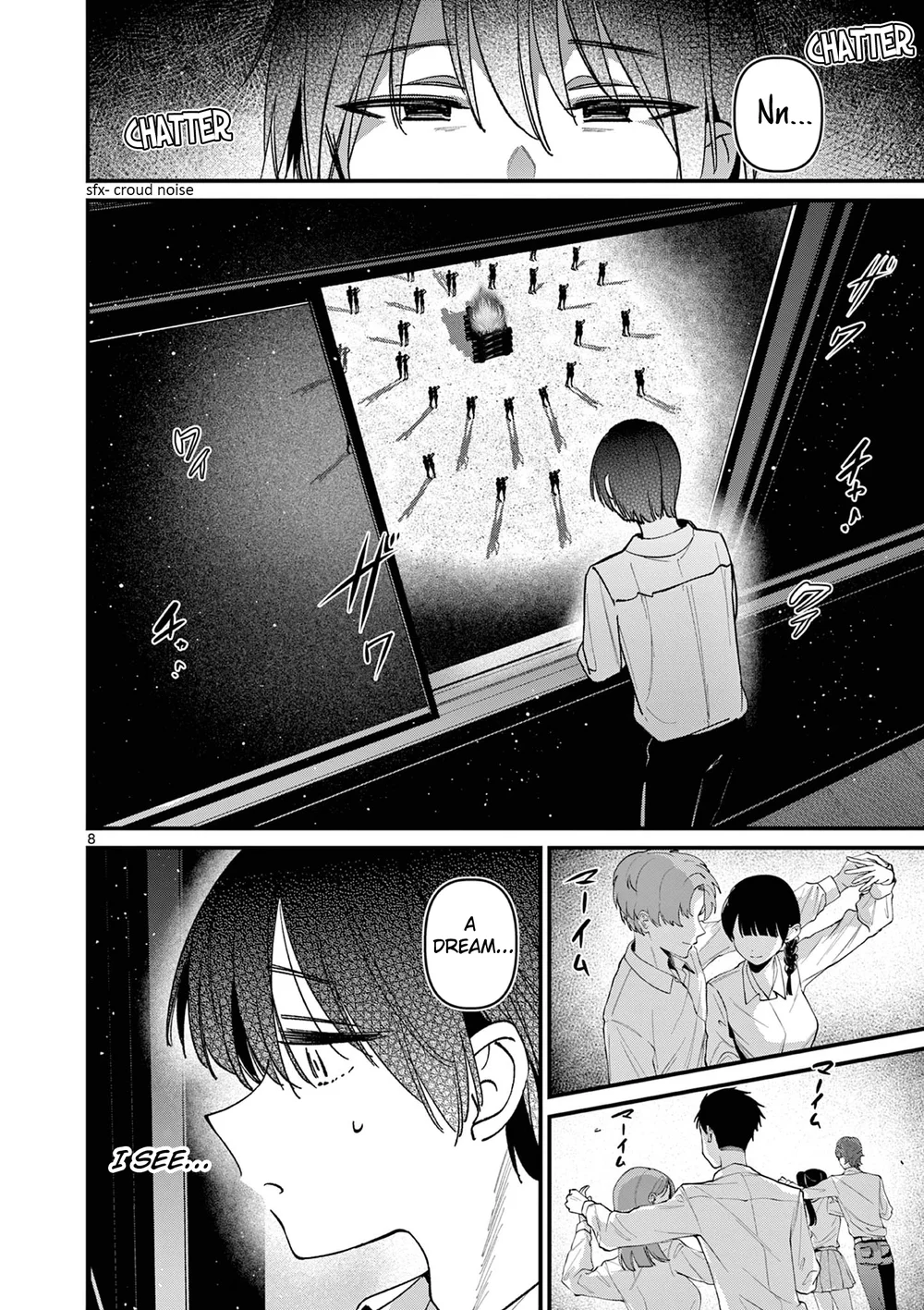 Aitsu no Kanojo - Chapter 57 - picture 7
