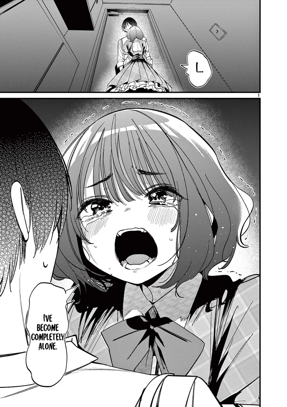 Aitsu no Kanojo - Chapter 58 - picture 0