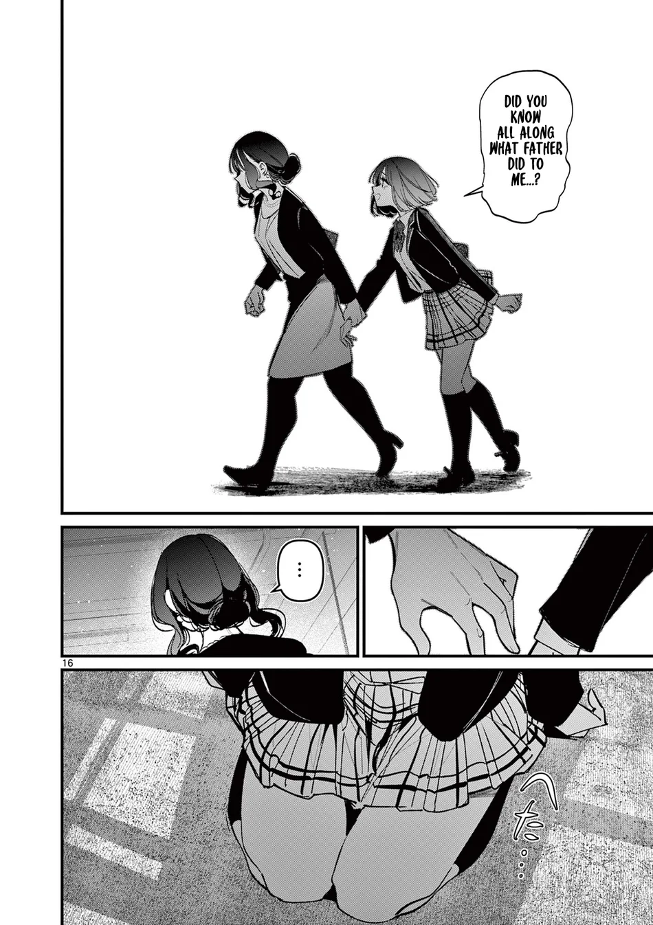 Aitsu no Kanojo - Chapter 58 - picture 15