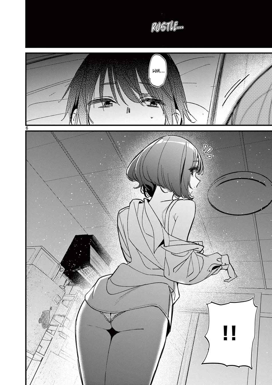 Aitsu no Kanojo - Chapter 58 - picture 5