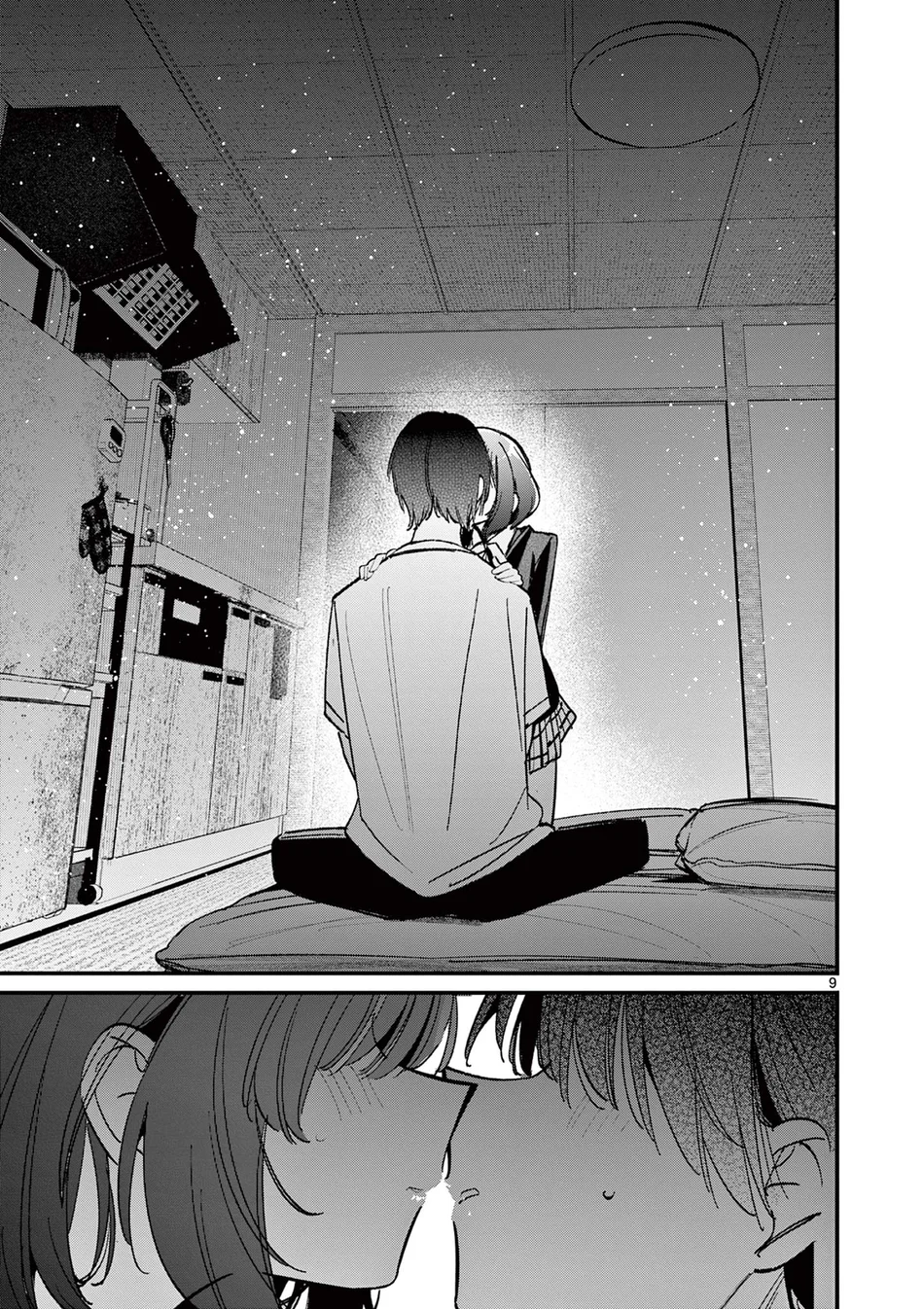 Aitsu no Kanojo - Chapter 58 - picture 8