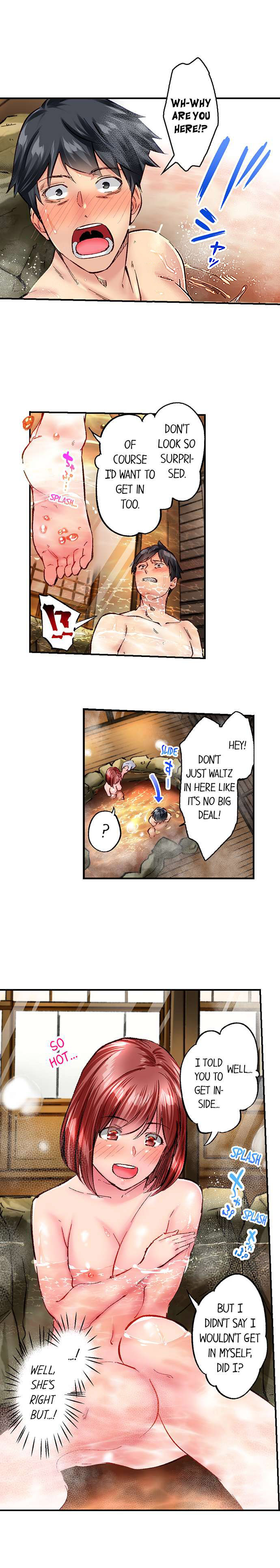 Simple yet Sexy - Chapter 60 - picture 1