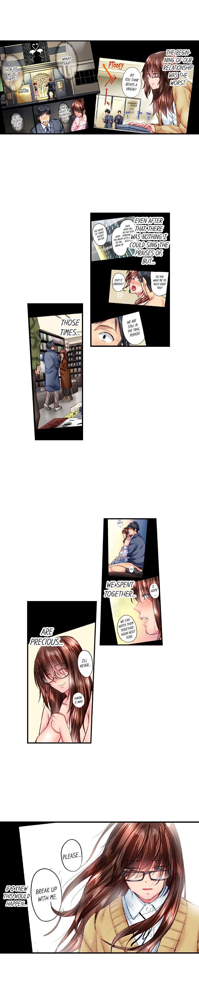 Simple yet Sexy - Chapter 64 - picture 1