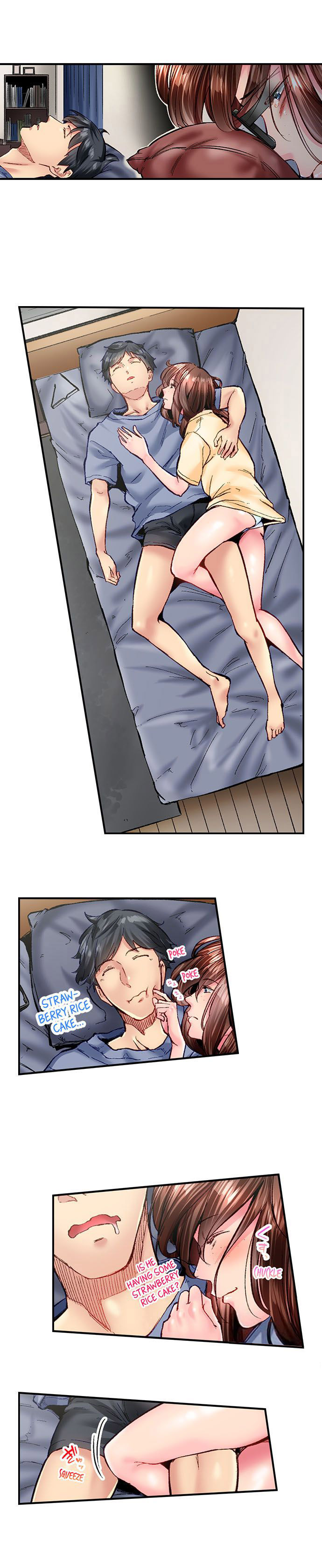Simple yet Sexy - Chapter 68 - picture 1