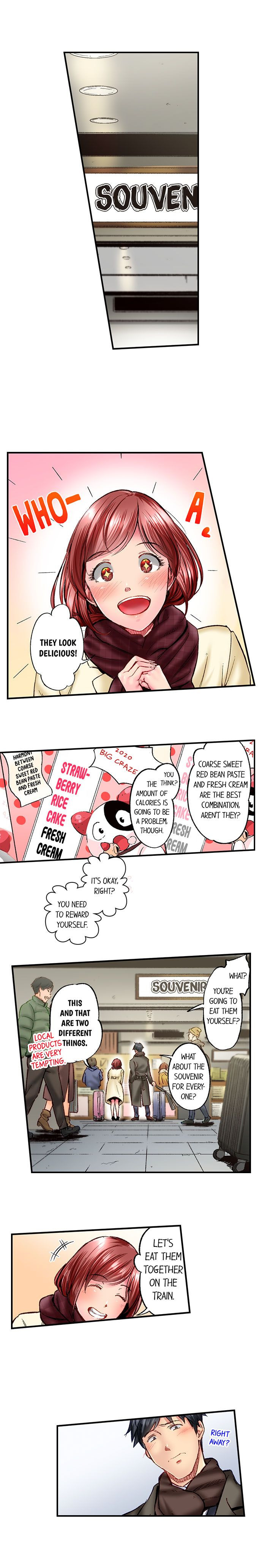 Simple yet Sexy - Chapter 69 - picture 1