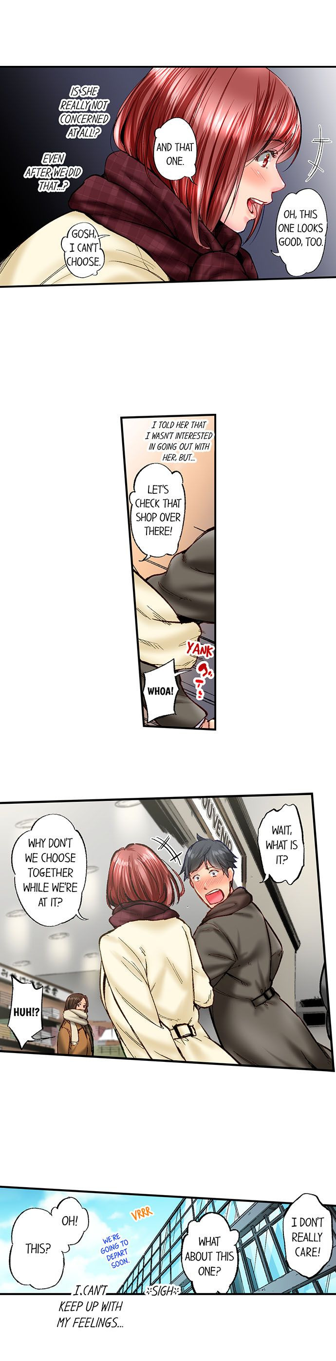 Simple yet Sexy - Chapter 69 - picture 2