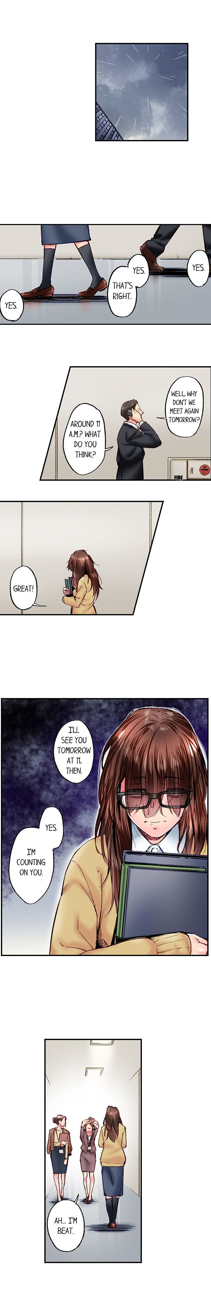 Simple yet Sexy - Chapter 73 - picture 1