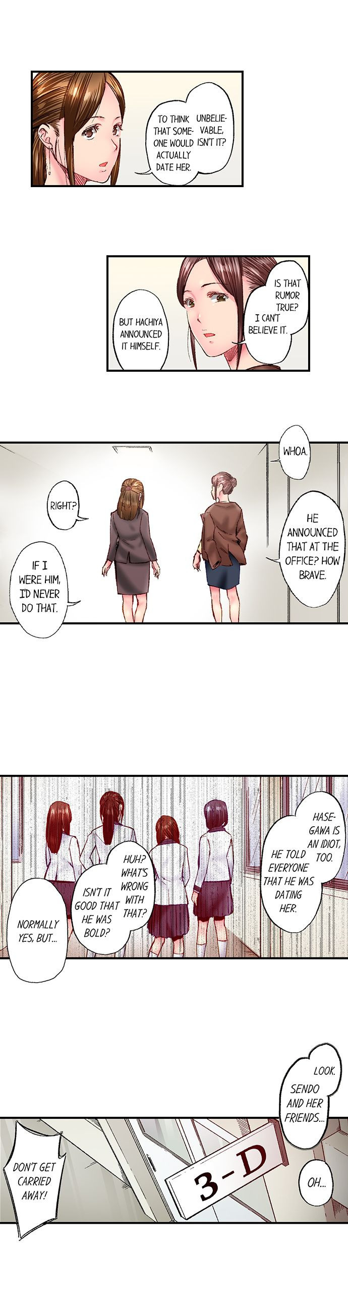 Simple yet Sexy - Chapter 73 - picture 5