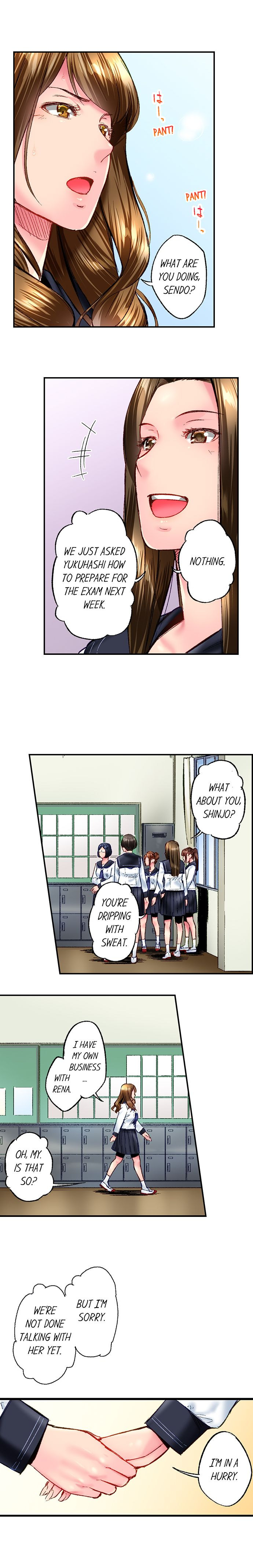 Simple yet Sexy - Chapter 74 - picture 3