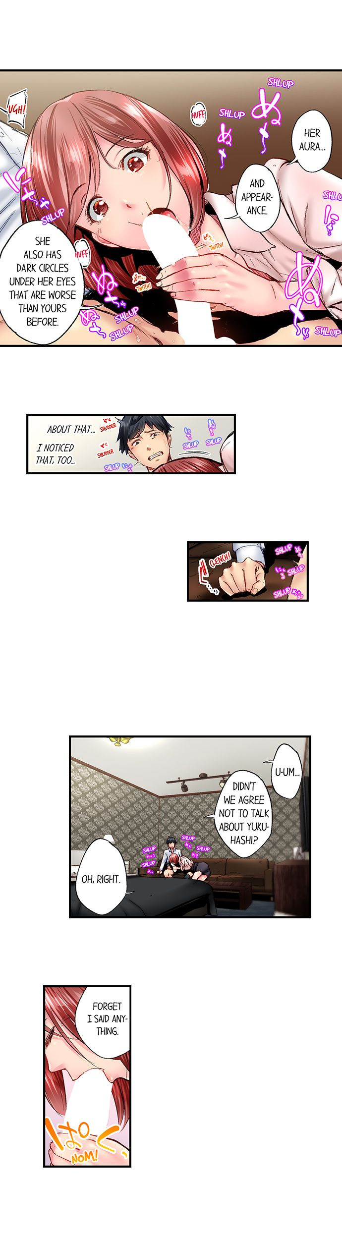 Simple yet Sexy - Chapter 74 - picture 8