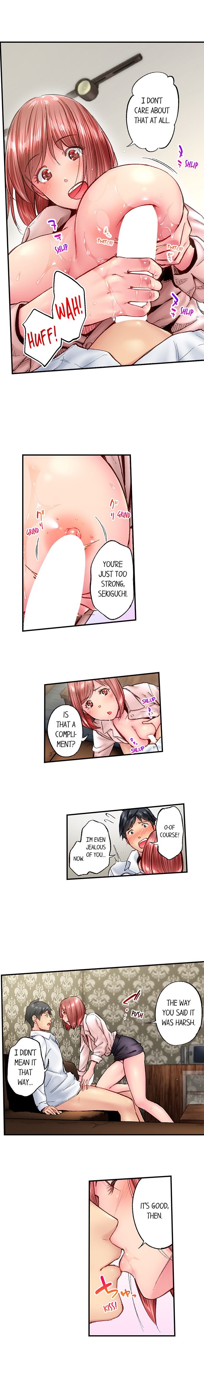 Simple yet Sexy - Chapter 75 - picture 6
