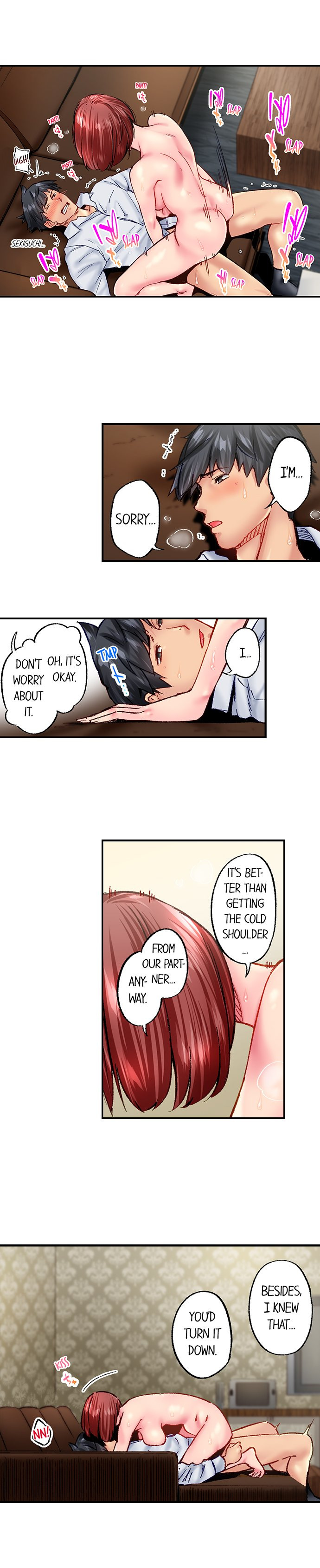 Simple yet Sexy - Chapter 76 - picture 6